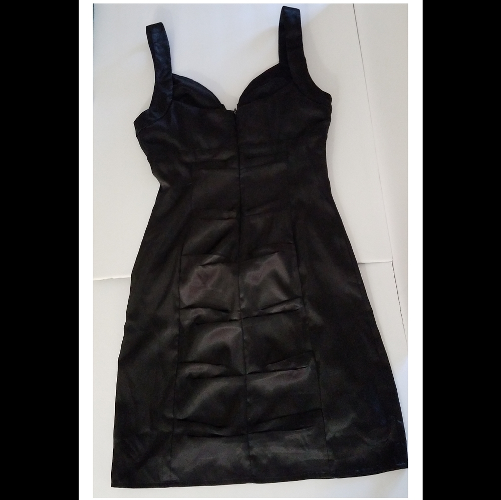 LITTLE BLACK DRESS - Picture 2 of 2